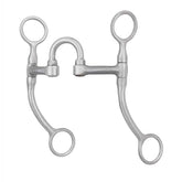 FG SS Brushed Correctional Bit with Medium Shank